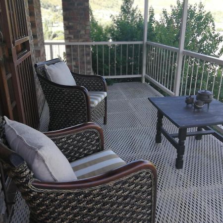 Clarens Cottages Екстериор снимка