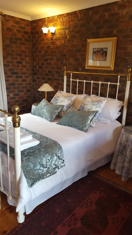 Clarens Cottages Екстериор снимка