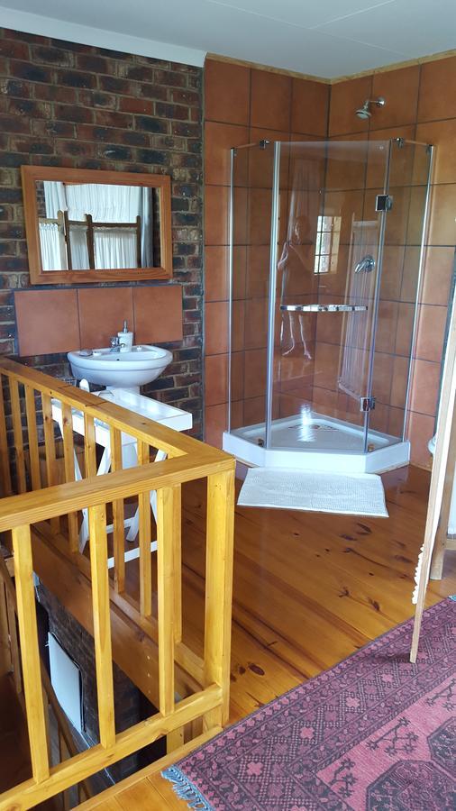 Clarens Cottages Екстериор снимка