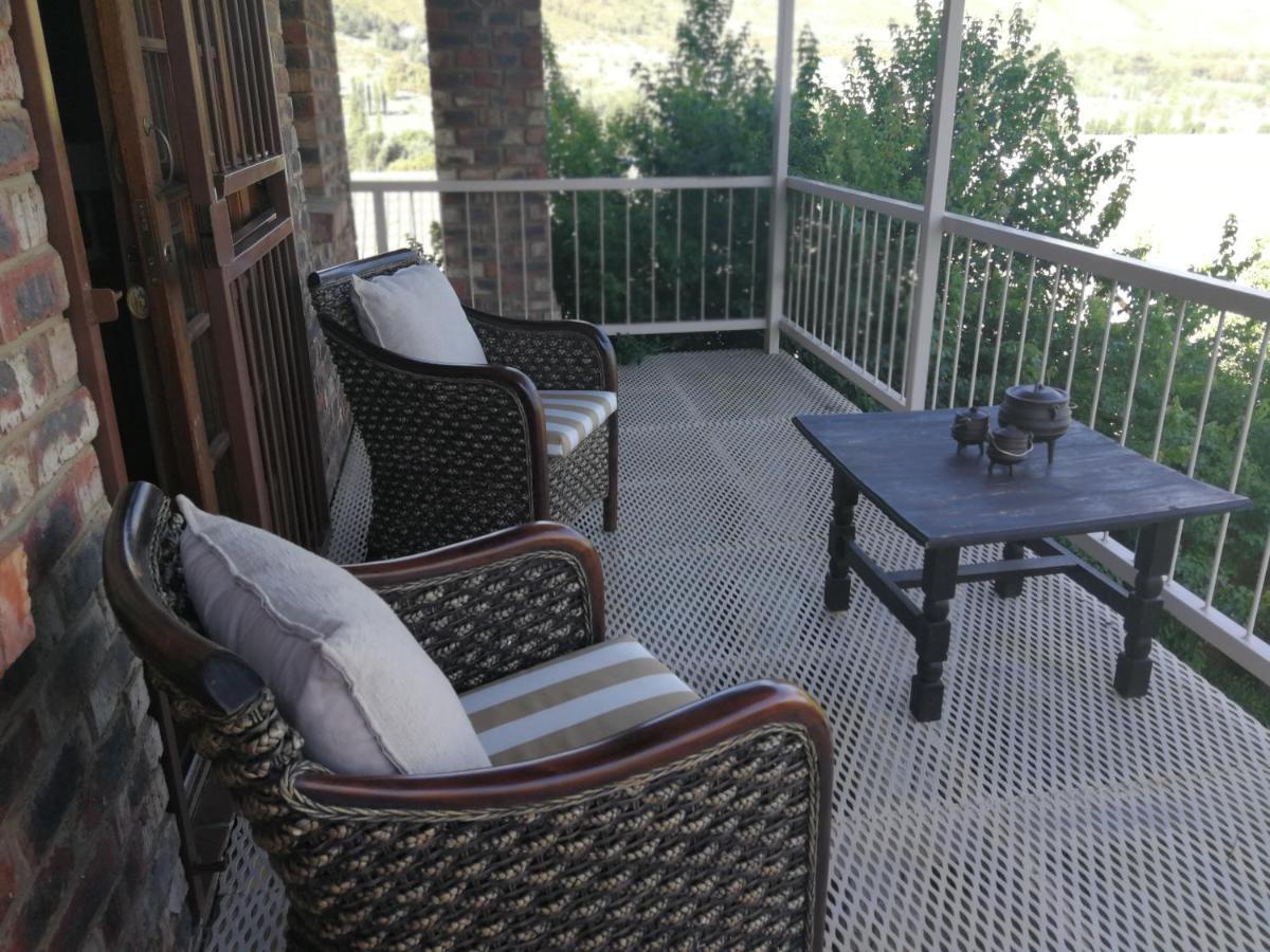 Clarens Cottages Екстериор снимка