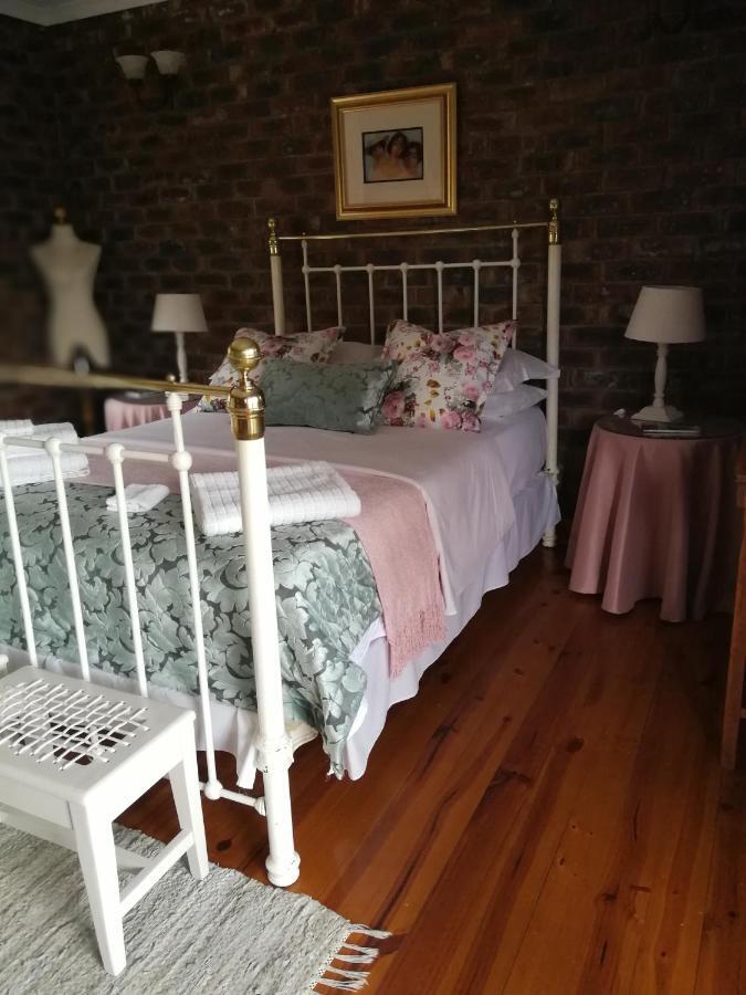 Clarens Cottages Екстериор снимка