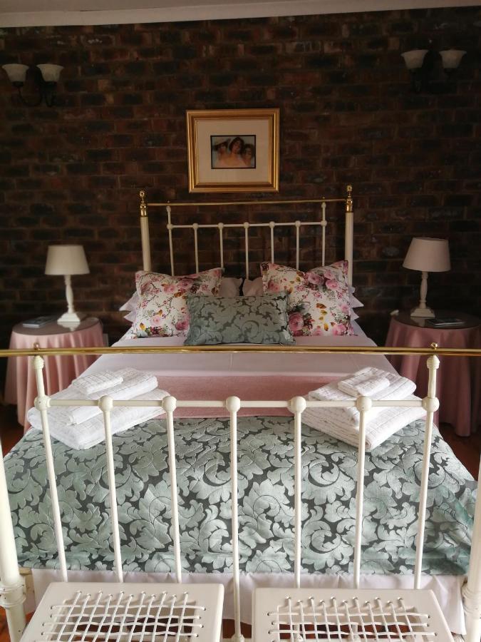 Clarens Cottages Екстериор снимка