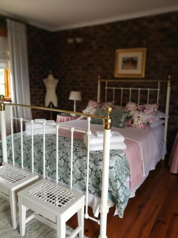 Clarens Cottages Екстериор снимка