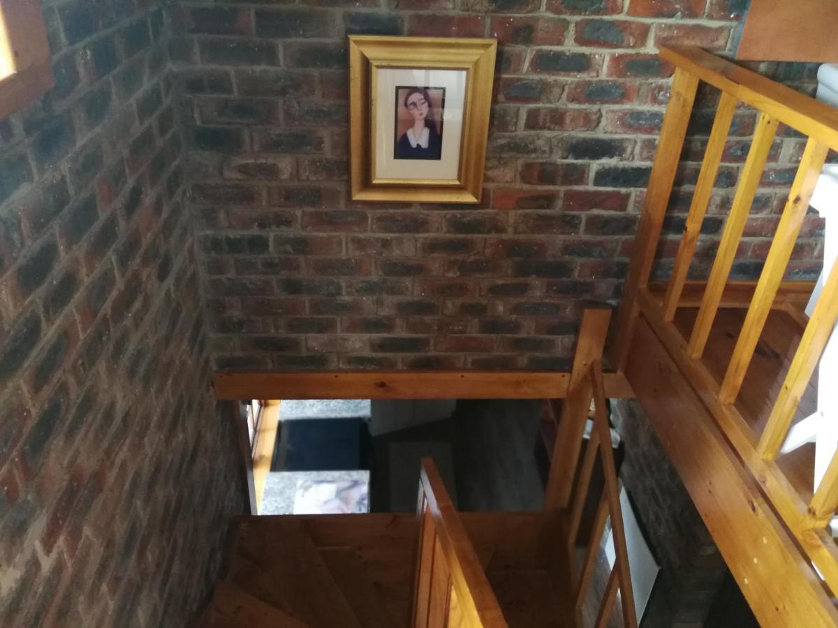 Clarens Cottages Екстериор снимка
