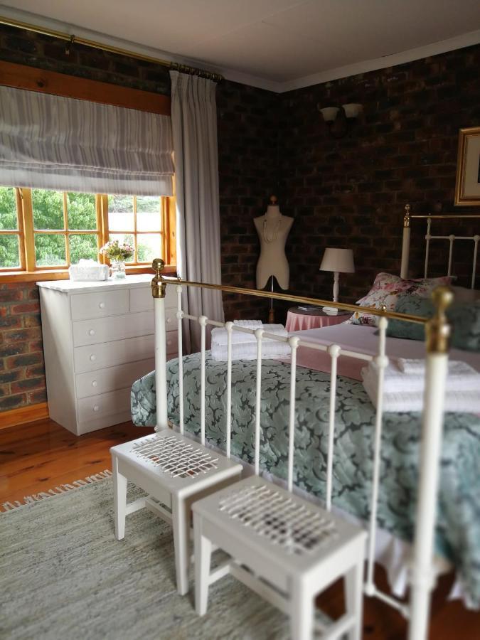 Clarens Cottages Екстериор снимка