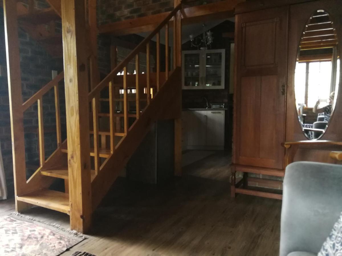 Clarens Cottages Екстериор снимка