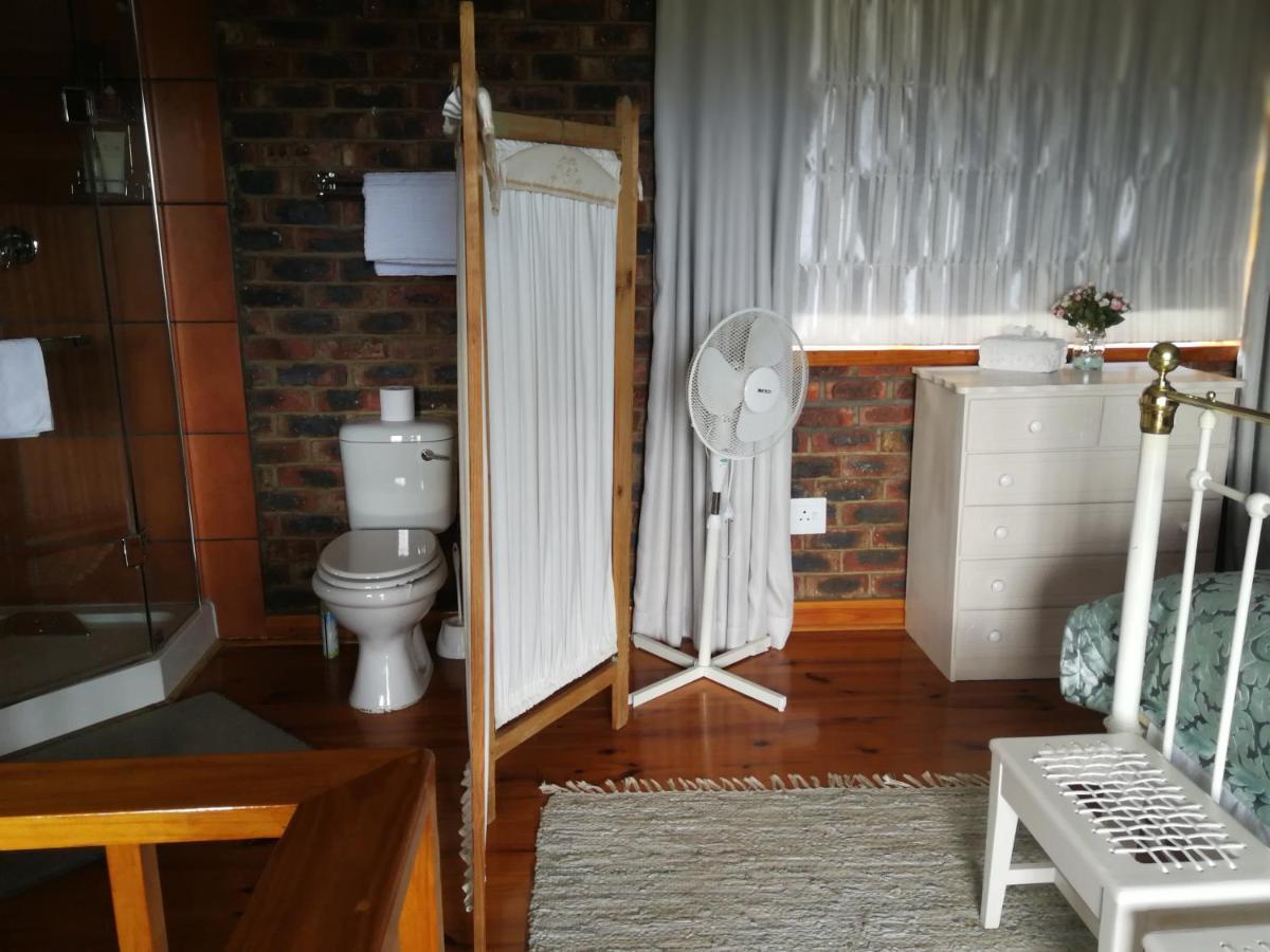 Clarens Cottages Екстериор снимка